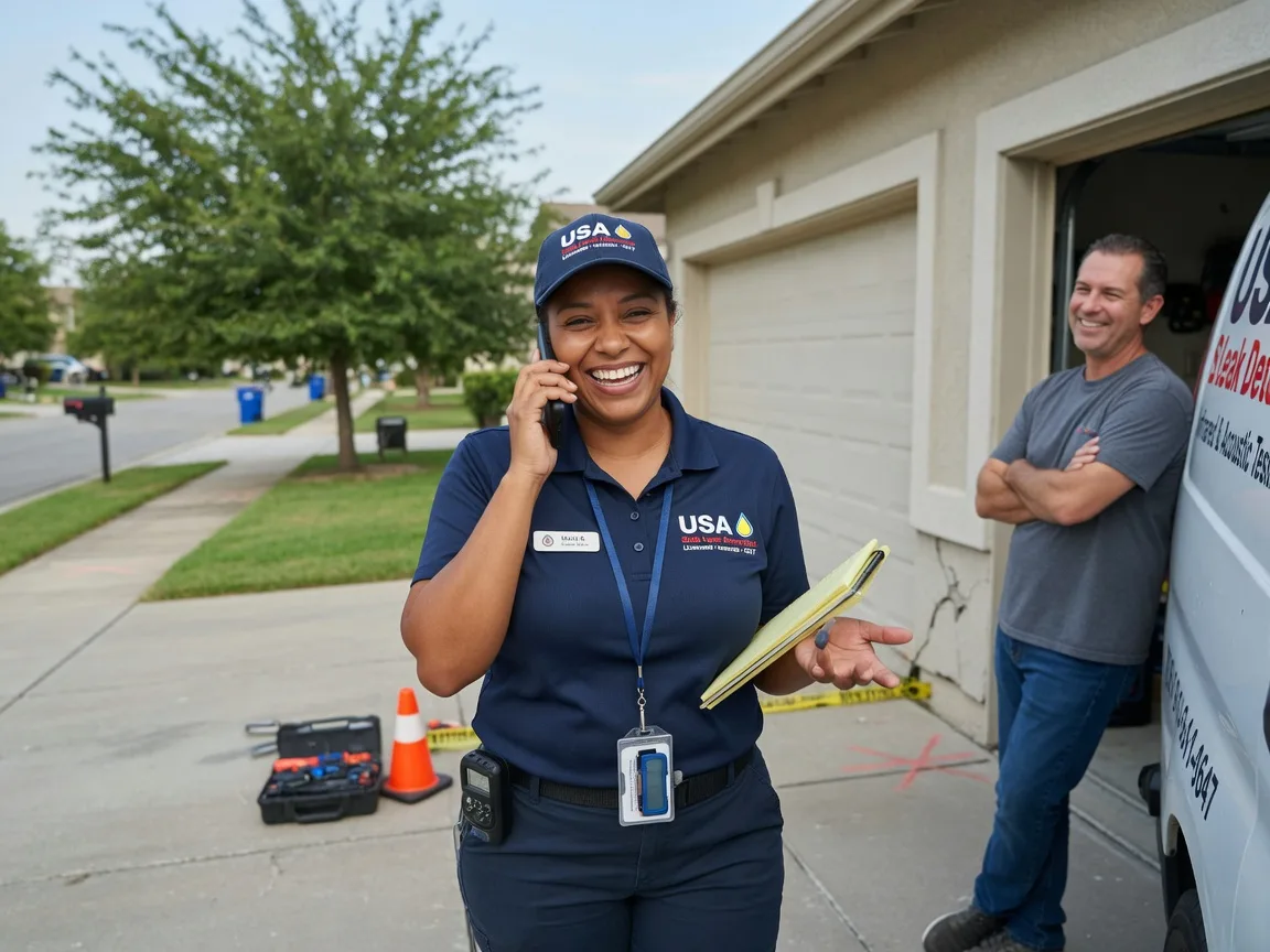 Slab Leak Repair Parkdale, AR FAQs